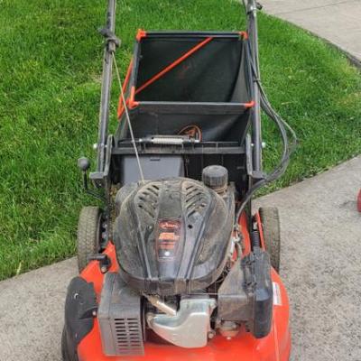 Sale Photo Thumbnail #307: Ariens Lawnmower