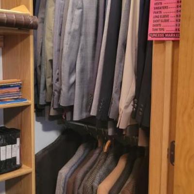 Sale Photo Thumbnail #149: Suit Coats