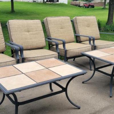 Sale Photo Thumbnail #301: Patio Furniture