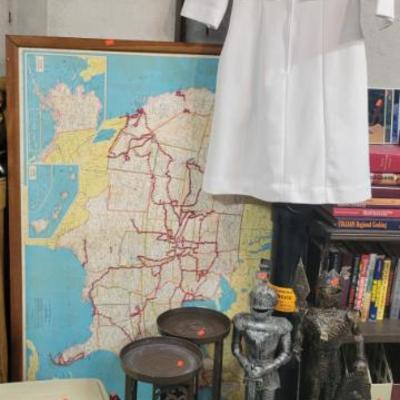 Sale Photo Thumbnail #200: Travel Map