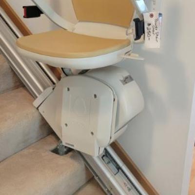 Sale Photo Thumbnail #109: Chair Lift