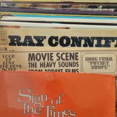 Sale Photo Thumbnail #267: Records