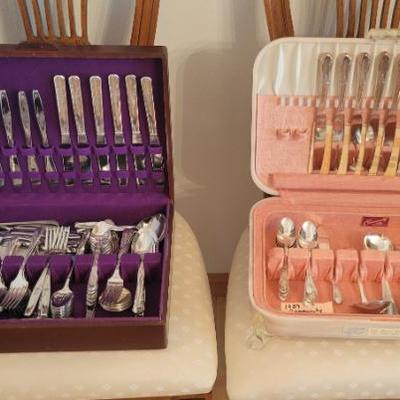 Sale Photo Thumbnail #99: Silverware