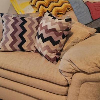 Sale Photo Thumbnail #159: Oversized Chair