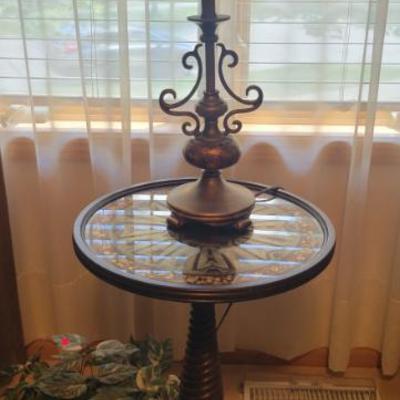 Sale Photo Thumbnail #161: Ornate Table