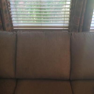 Sale Photo Thumbnail #58: Blue Couch