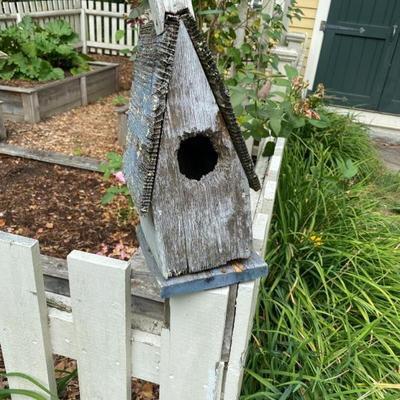 Home "Tweet" Home
