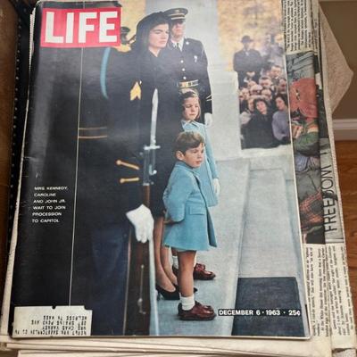 LIFE Kennedys