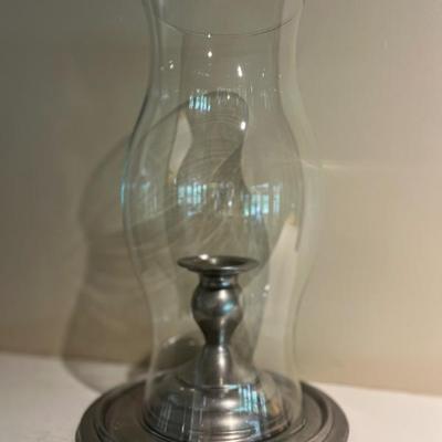 Pewter Hurricane