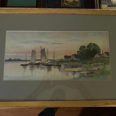 Watercolor