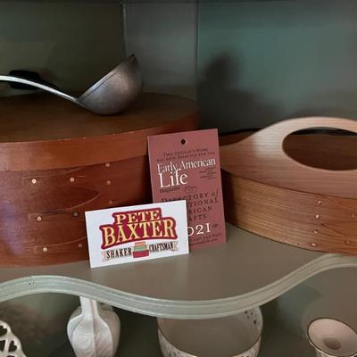 Pete Baxter ~ Indiana 