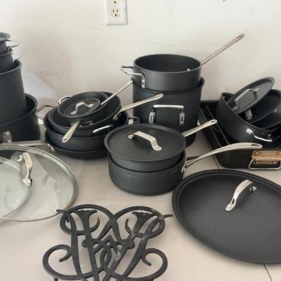 Professional Cookware