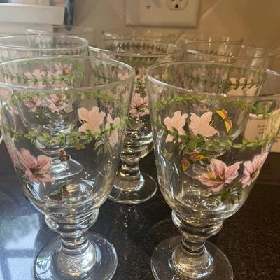 Port Meriion Glasses