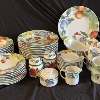 Studio Nova Orchard Jewels Dinnerware Set