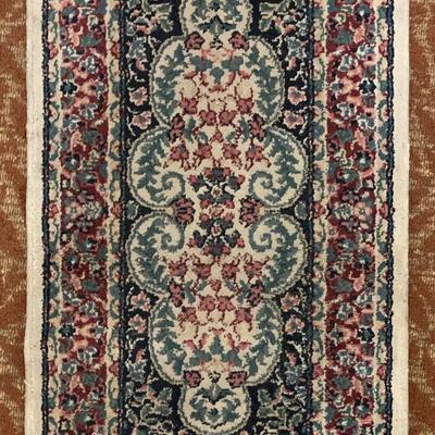 Persian-Type Area Rug 2x4’