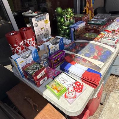 Estate sale photo