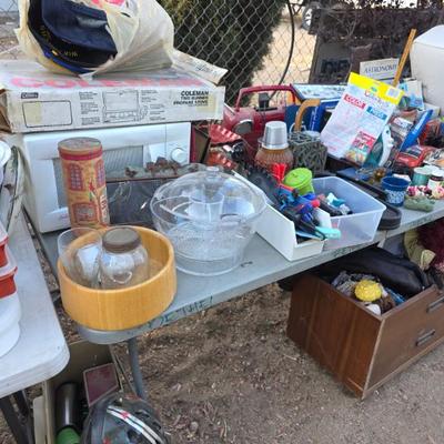 Estate sale photo