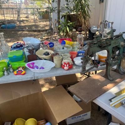 Estate sale photo