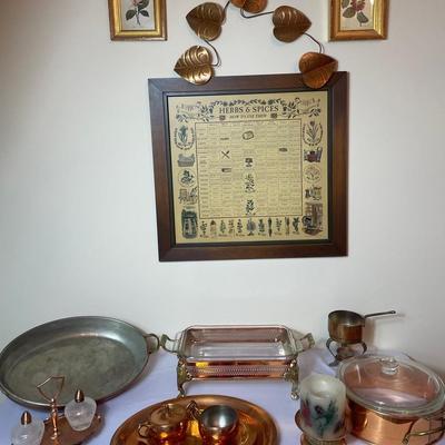 Copper Collection 