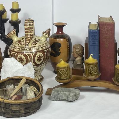 Music Composer Book Ends & Timeless Treasures 