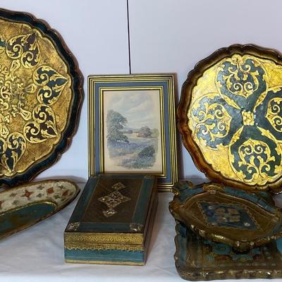 Vintage Florentine 