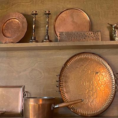Brass Decor 