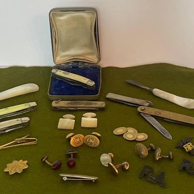 Gentlemen’s Accessories 