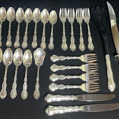 Gorham Sterling Sterling Silver Misc. (set 4)