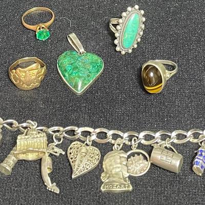Mystery Jewelry Lot (Possibly Gems)