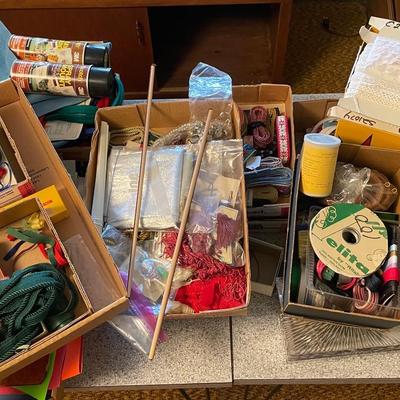 Crafting Notions