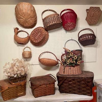 Baskets For Every Occasion