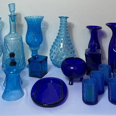 Blue Glass Variety 