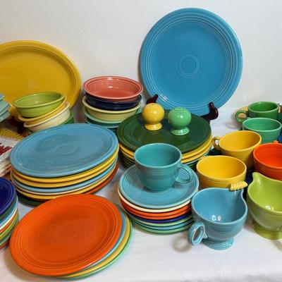 Fiestaware Collection