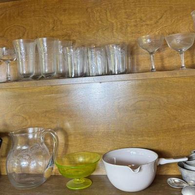 Antique Coors Crucible & More!