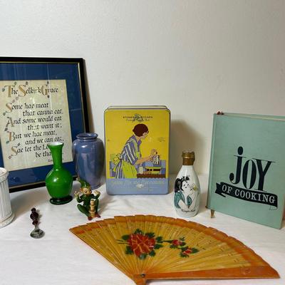 Vintage Pixie, Vintage Bud Vases, & More !