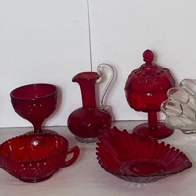 Colorful Glass 