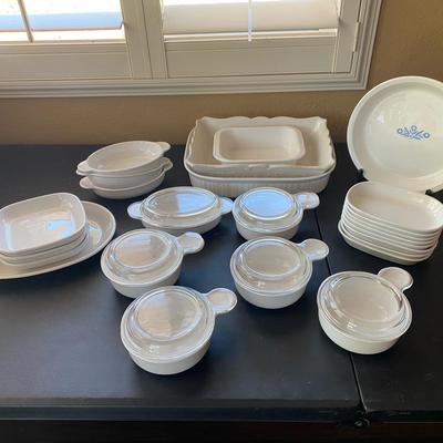 Corningware Dishes & Bakeware 