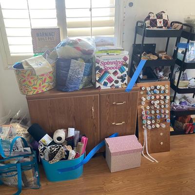 Quilting & Sewing Supplies + Tools 