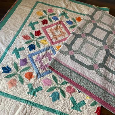 Large Quilts 