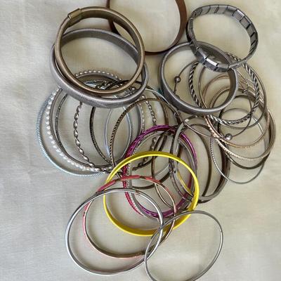 Bunch Of Fun Bracelets