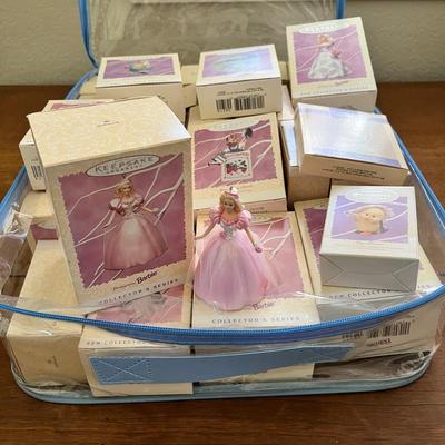 Keepsake Ornaments - Brand New!