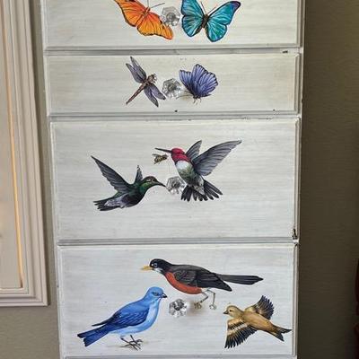 7-Drawer Cabinet Decopauge!!