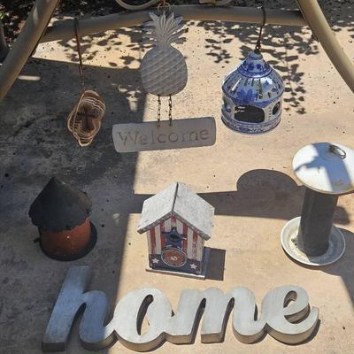Bird Feeders And More 