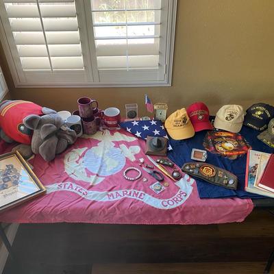 Marine Memorabilia 