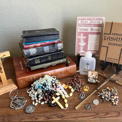 Religious Catholic Items