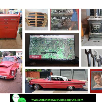 Estate sale photo