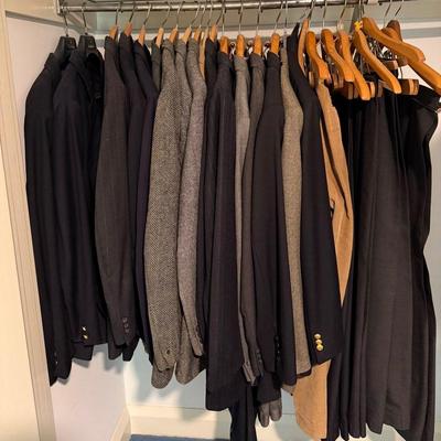 Brooks Brothers Suit Jackets + Pants
