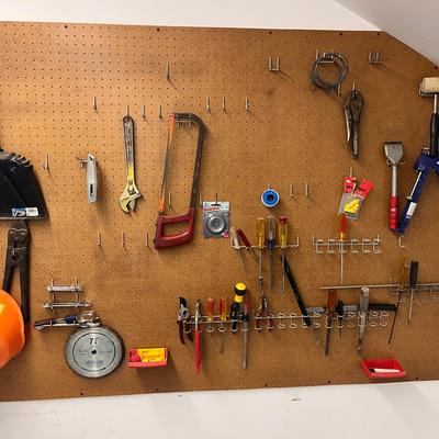 Tool Mystery Lot