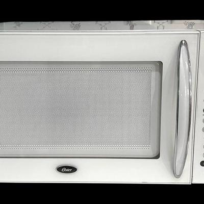 Oster Microwave (Model No. OBG81101) - Works! 