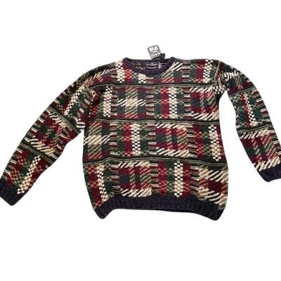 Vintage Kountz & Rider Sweater